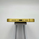 iPhone 14 128GB ရွှေ 98% ဘက်ထရီ 88% နိုင်ငံတကာ DCM မှ ( DCM ဆင်းမ်မပါ - ခြစ်ရာ၊ အနားစွန်းများ၊ လိမ္မော်ရောင်အစွန်းများ) - HH3940 