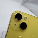 iPhone 14 128GB ရွှေ 98% ဘက်ထရီ 88% နိုင်ငံတကာ DCM မှ ( DCM ဆင်းမ်မပါ - ခြစ်ရာ၊ အနားစွန်းများ၊ လိမ္မော်ရောင်အစွန်းများ) - HH3940 