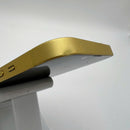 iPhone 14 128GB ရွှေ 98% ဘက်ထရီ 88% နိုင်ငံတကာ DCM မှ ( DCM ဆင်းမ်မပါ - ခြစ်ရာ၊ အနားစွန်းများ၊ လိမ္မော်ရောင်အစွန်းများ) - HH3940 