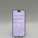 iPhone 16 Pro Max 256GB အဖြူရောင် 98% ဘက္ထရီ 100% International SB (SB မှ SIM မရှိပါ - ခြစ်ရာ၊ အနားစွန်းများ) - HH0764 