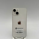 iPhone 14 128GB White 98% ဘက်ထရီ 87% International AU (AU sim မသုံးပါ - မျက်နှာပြင်ခြစ်၊ လိမ္မော်ရောင်အစွန်း) - HH9149 