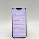 iPhone 14 128GB White 98% ဘက်ထရီ 87% International AU (AU sim မသုံးပါ - မျက်နှာပြင်ခြစ်၊ လိမ္မော်ရောင်အစွန်း) - HH9149 