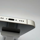 iPhone 14 128GB White 98% ဘက်ထရီ 87% International AU (AU sim မသုံးပါ - မျက်နှာပြင်ခြစ်၊ လိမ္မော်ရောင်အစွန်း) - HH9149 