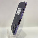 iPhone 14 Pro 256GB ခရမ်းရောင် 98% ဘက်ထရီ 85% Apple International (3x အစက်အပြောက်များ၊ အစွန်းများပေါ်တွင် ခြစ်ရာများ၊ လိမ္မော်ရောင်အစွန်းများပေါ်တွင် ခြစ်ရာများ) - HH0385 