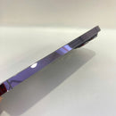 iPhone 14 Pro 256GB ခရမ်းရောင် 98% ဘက်ထရီ 85% Apple International (3x အစက်အပြောက်များ၊ အစွန်းများပေါ်တွင် ခြစ်ရာများ၊ လိမ္မော်ရောင်အစွန်းများပေါ်တွင် ခြစ်ရာများ) - HH0385 