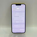 iPhone 14 256GB ရွှေ 98% ဘက်ထရီ 86% Apple International (အစွန်းများ၊ ခြစ်ရာများ) - HH1890 