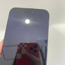 iPhone 15 Plus 128GB အနက်ရောင် 98% ဘက္ထရီ 89% Apple International (မျက်နှာပြင် ခြစ်ရာ၊ အမှောင်အစွန်းများ၊ ခြစ်ရာ လိမ္မော်ရောင် အစွန်းများ) - HH6140 