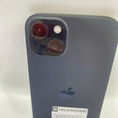 iPhone 15 Plus 128GB အနက်ရောင် 98% ဘက္ထရီ 89% Apple International (မျက်နှာပြင် ခြစ်ရာ၊ အမှောင်အစွန်းများ၊ ခြစ်ရာ လိမ္မော်ရောင် အစွန်းများ) - HH6140 