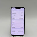 iPhone 14 128GB အနက်ရောင် 98% ဘက္ထရီ 85% နိုင်ငံတကာ AU (AU SIM မပါ - အစွန်းများ) - HH2946 