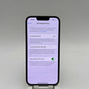 iPhone 14 128GB အနက်ရောင် 98% ဘက္ထရီ 85% နိုင်ငံတကာ AU (AU SIM မပါ - အစွန်းများ) - HH2946 