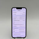 iPhone 14 128GB အနက်ရောင် 98% ဘက္ထရီ 85% နိုင်ငံတကာ AU (AU SIM မပါ - အစွန်းများ) - HH2946 