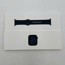Apple Watch SE3 40mm GPS Midnight Aluminum Case/ Midnight Sport Band Original Box 
