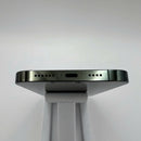 iPhone 13 Pro Max 128GB အစိမ်းရောင် 98% ဘက်ထရီ 85% စက်ပစ္စည်းသည် ကွန်ရက်ဘေလ်များအားလုံးကို ပေးချေပြီး Apple International (0.5x အစက်အပြောက်များ၊ နောက်ကျောအမဲရောင်) - HH9242 