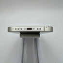 iPhone 13 256GB အဖြူရောင် 98% ဘက္ထရီ 87% International SB (SB မှ SIM မရှိပါ - အက်ကွဲအစွန်း) - HH7094 