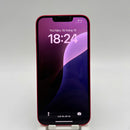 iPhone 14 128GB အနီရောင် 98% ဘက်ထရီ 85% Apple International 