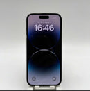 iPhone 15 Pro 128GB အနက်ရောင် 98% ဘက်ထရီ 88% နိုင်ငံတကာ SB (SB မှ ဆင်းမ်ကဒ်မရှိပါ - 0.5x အစက်အပြောက်များ၊ အစွန်းများ၊ ခြစ်ရာများ) - HH7283 