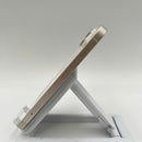 iPhone 13 128GB White 98% ဘက်ထရီ 90% AU မှ နိုင်ငံတကာအာမခံ (AU sim မသုံးပါ - စခရင်နှင့် အနားများ ခြစ်ရာ၊ လိမ္မော်ရောင် အစွန်းများ ခြစ်မိသည်) - HH4669 