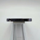 iPhone 14 Pro 256GB ခရမ်းရောင် 98% ဘက်ထရီ 87% နိုင်ငံတကာ DCM (DCM ဆင်းမ်မပါ - ခြစ်ရာအစွန်းများ) - HH6591 