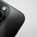 iPhone 15 Pro 256GB အနက်ရောင် 98% ဘက္ထရီ 87% နိုင်ငံတကာ AU မှ (AU sim - ခြစ်ရာဆေးအစွန်းများ၊ ကျောညိုရောင်၊ 0.5x/3x အစက်များ) - HH7140 