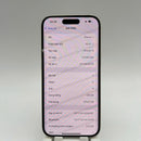 iPhone 15 128GB ရွှေ 98% ဘက်ထရီ 86% နိုင်ငံတကာ DCM (DCM ဆင်းမ်မပါ - ခြစ်ရာ၊ အနားစွန်းများ) - HH4780 