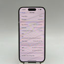 iPhone 15 128GB ရွှေ 98% ဘက်ထရီ 86% နိုင်ငံတကာ DCM (DCM ဆင်းမ်မပါ - ခြစ်ရာ၊ အနားစွန်းများ) - HH4780 