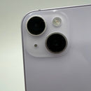 iPhone 14 128GB ခရမ်းရောင် 98% ဘက္ထရီ 85% International SB မှ SB ( SB ဆင်းမ်ကဒ်မရှိ - ပွန်းပဲ့သောအစွန်း၊ 1x အစက်၊ လိမ္မော်ရောင်အစွန်း) - HH9394 