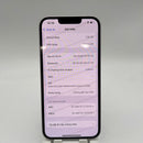 iPhone 14 128GB ခရမ်းရောင် 98% ဘက္ထရီ 85% International SB မှ SB ( SB ဆင်းမ်ကဒ်မရှိ - ပွန်းပဲ့သောအစွန်း၊ 1x အစက်၊ လိမ္မော်ရောင်အစွန်း) - HH9394 