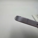 iPhone 14 128GB ခရမ်းရောင် 98% ဘက္ထရီ 85% International SB မှ SB ( SB ဆင်းမ်ကဒ်မရှိ - ပွန်းပဲ့သောအစွန်း၊ 1x အစက်၊ လိမ္မော်ရောင်အစွန်း) - HH9394 