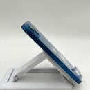 iPhone 13 128GB အပြာရောင် 98% ဘက္ထရီ 87% International SB မှ SB (No SB sim - ခြစ်ရာအစွန်းများ၊ အစွန်းများ) - HH7225 