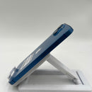 iPhone 13 128GB အပြာရောင် 98% ဘက္ထရီ 87% International SB မှ SB (No SB sim - ခြစ်ရာအစွန်းများ၊ အစွန်းများ) - HH7225 