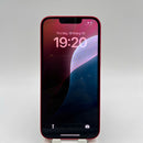 iPhone 14 256GB အနီရောင် 98% ဘက်ထရီ 86% စက်ပစ္စည်းသည် ကွန်ရက်ဘေလ်များအားလုံးကို ပေးချေပြီး Apple International (အစွန်းပေါ်ရှိ ခြစ်မိသော ဆေးသုတ်)ကဲ့သို့ အသုံးပြုထားသည် - HH8869 