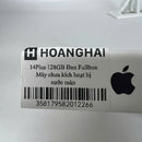 iPhone 14 Plus 128GB အနက်ရောင် 100% FullBox International Apple (မျက်နှာပြင် ခြစ်ရာ) - HH2266 