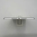 iPad Gen 7 10.2လက်မ ငွေရောင် 32GB Wifi 95% ဘက်ထရီ 98% (အစွန်းများ၊ ခြစ်ထားသော အားသွင်းပေါက် အစွန်းများ) 