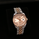 Alexander Ferros Datejust 8132 အမျိုးသားသုံး စက်ပိုင်းဆိုင်ရာနာရီ