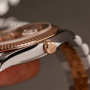 Alexander Ferros Datejust 8132 အမျိုးသားသုံး စက်ပိုင်းဆိုင်ရာနာရီ