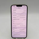 iPhone 13 Pro Max 128GB Gold 98% ဘက္ထရီ 100% International SB (No SB sim - 3x အစက်အပြောက်များ၊ အနားသတ်များ၊ DTP) - HH4853 