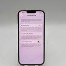 iPhone 13 Pro Max 128GB Gold 98% ဘက္ထရီ 100% International SB (No SB sim - 3x အစက်အပြောက်များ၊ အနားသတ်များ၊ DTP) - HH4853 