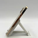 iPhone 13 Pro Max 128GB Gold 98% ဘက္ထရီ 100% International SB (No SB sim - 3x အစက်အပြောက်များ၊ အနားသတ်များ၊ DTP) - HH4853 