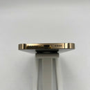 iPhone 13 Pro Max 128GB Gold 98% ဘက္ထရီ 100% International SB (No SB sim - 3x အစက်အပြောက်များ၊ အနားသတ်များ၊ DTP) - HH4853 