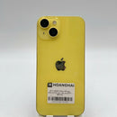 iPhone 14 128GB ရွှေ 98% ဘက်ထရီ 100% Apple International (ဘက်ထရီ အစားထိုး၊ လိမ္မော်ရောင် အစွန်းများ) - HH1308 