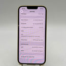 iPhone 14 128GB ရွှေ 98% ဘက်ထရီ 100% Apple International (ဘက်ထရီ အစားထိုး၊ လိမ္မော်ရောင် အစွန်းများ) - HH1308 