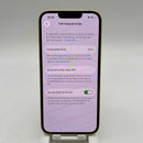 iPhone 14 128GB ရွှေ 98% ဘက်ထရီ 100% Apple International (ဘက်ထရီ အစားထိုး၊ လိမ္မော်ရောင် အစွန်းများ) - HH1308 