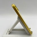 iPhone 14 128GB ရွှေ 98% ဘက်ထရီ 100% Apple International (ဘက်ထရီ အစားထိုး၊ လိမ္မော်ရောင် အစွန်းများ) - HH1308 