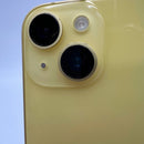 iPhone 14 128GB ရွှေ 98% ဘက်ထရီ 100% Apple International (ဘက်ထရီ အစားထိုး၊ လိမ္မော်ရောင် အစွန်းများ) - HH1308 