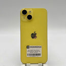 iPhone 14 128GB ရွှေ 98% ဘက္ထရီ 100% Apple International (အစားထိုး ဘက်ထရီ၊ ခြစ်ထားသော အစွန်းများ၊ လိမ္မော်ရောင် အစွန်းများ) - HH7549 