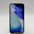 iPhone 14 128GB ရွှေ 98% ဘက္ထရီ 100% Apple International (အစားထိုး ဘက်ထရီ၊ ခြစ်ထားသော အစွန်းများ၊ လိမ္မော်ရောင် အစွန်းများ) - HH7549 