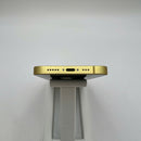 iPhone 14 128GB ရွှေ 98% ဘက္ထရီ 100% Apple International (အစားထိုး ဘက်ထရီ၊ ခြစ်ထားသော အစွန်းများ၊ လိမ္မော်ရောင် အစွန်းများ) - HH7549 