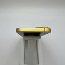 iPhone 14 128GB ရွှေ 98% ဘက္ထရီ 100% Apple International (အစားထိုး ဘက်ထရီ၊ ခြစ်ထားသော အစွန်းများ၊ လိမ္မော်ရောင် အစွန်းများ) - HH7549 