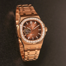 Alexander Ferros 6091R အမျိုးသားသုံး စက်ပိုင်းဆိုင်ရာနာရီ