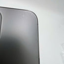 iPhone 12 Pro Max 128GB အနက်ရောင် 98% ဘက္ထရီ 100% စက်ပစ္စည်းသည် ကွန်ရက်အခကြေးငွေအားလုံးကို ပေးဆောင်ပြီး Apple International (ဘက်ထရီကို အစားထိုးခြင်း၊ အကွဲအပြဲ၊ အစွန်းများ၊ ခြစ်ရာများ၊ ကျောညိုရောင်) - HH0441 